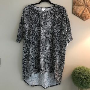 LuLaRoe Irma top